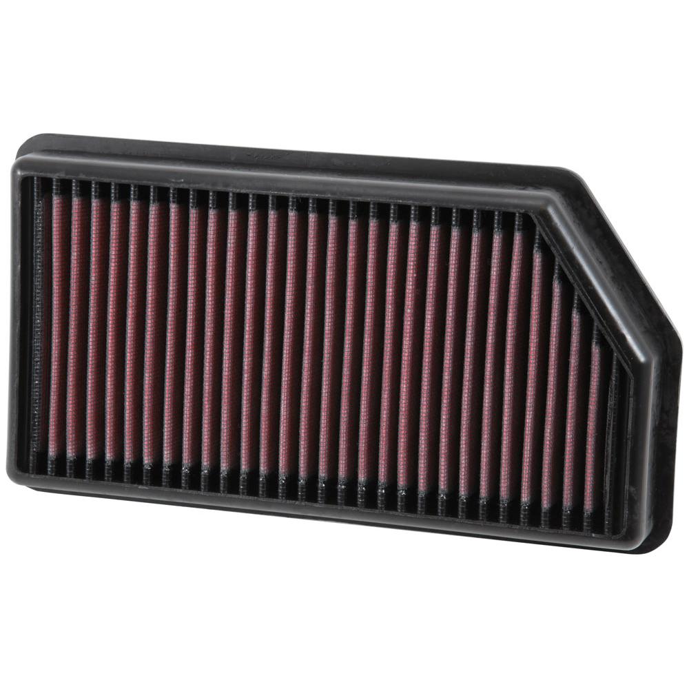 K&N Engine Air Filter: High Performance  Premium  Washable  Replacement Filter: 2012-2018 KIA/HYUNDAI (ceed  Forte5  Cerato  i30 II  Cerato Koup  i30 III  K3  KX3  Forte Koup)  33-3008