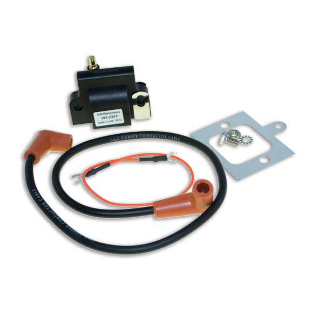 Cdi Electronics Johnson Evinrude Ignition Coil 3 6 Cyl