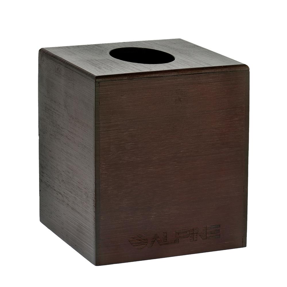 square tissue box cover
