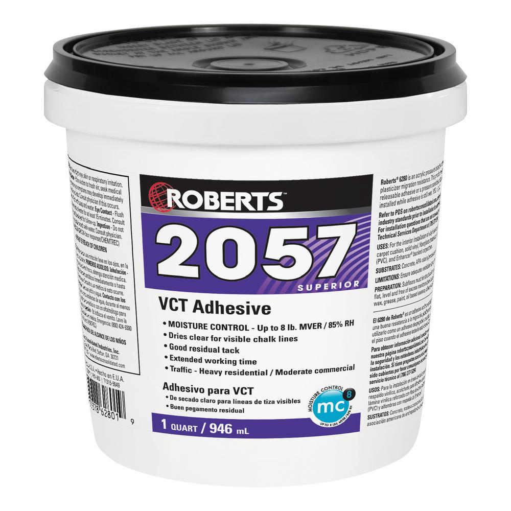 Roberts 7500 Vinyl Seam Sealer
