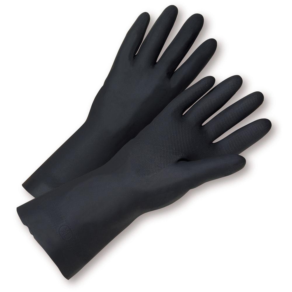 Everbilt Long Cuff Neoprene Glove 