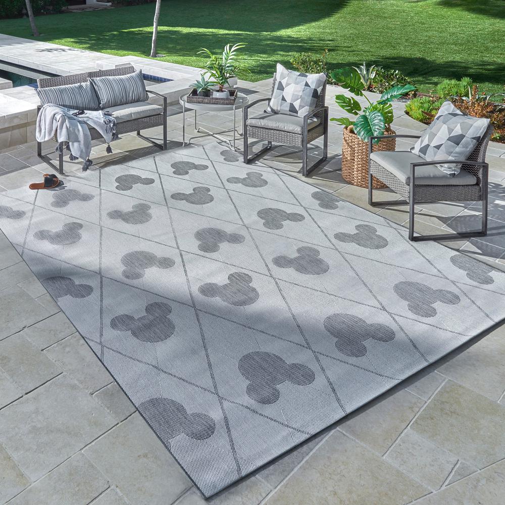mickey mouse patio set