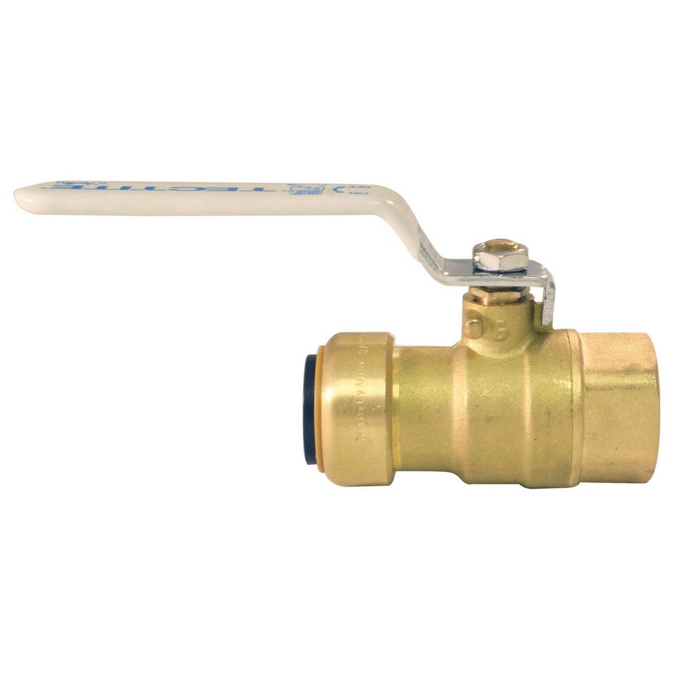 pipe ball valve