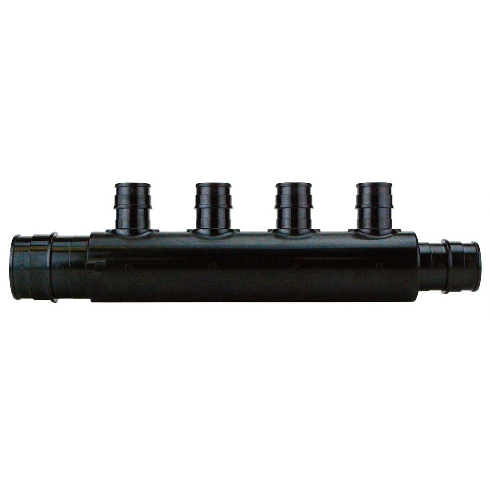 pex manifold 1 inch