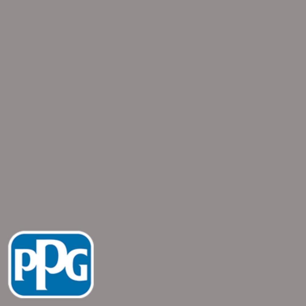 Ppg Timeless 8 Oz Hdppgcn58 Warm Grey Flannel Flat Interior Exterior Paint Sample