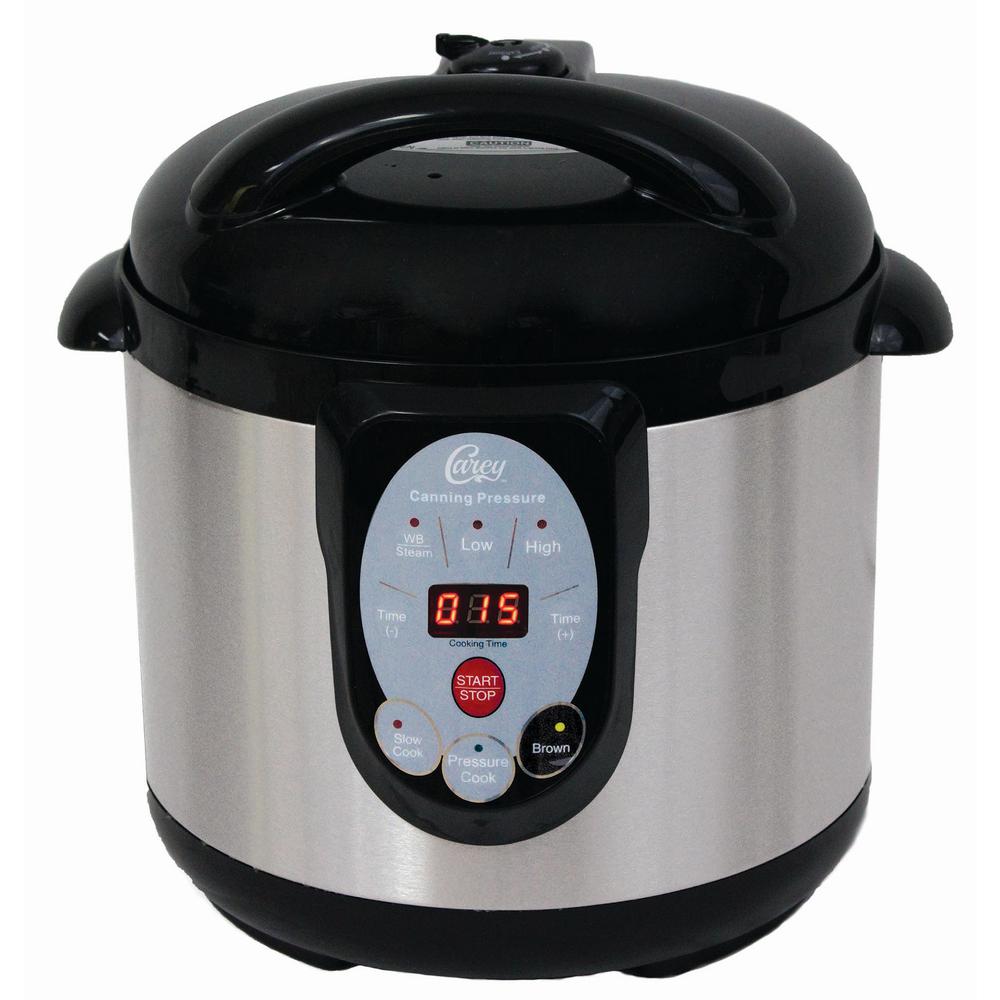 Cuisinart 6 qt. Electric Pressure Cooker-CPC-600 - The Home Depot