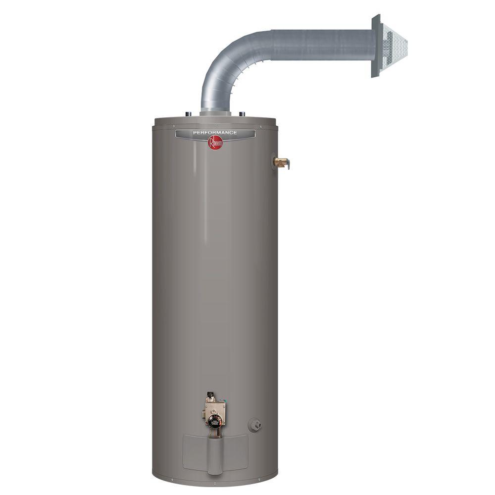 best gas water heater