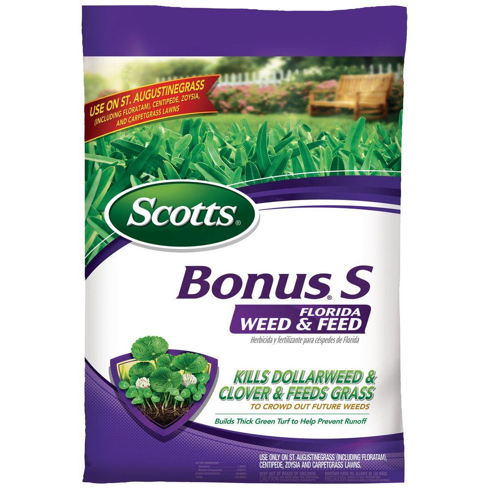 Scotts Bonus S 10M 36.23 lb. Florida Fertilizer-21025-1 - The Home Depot