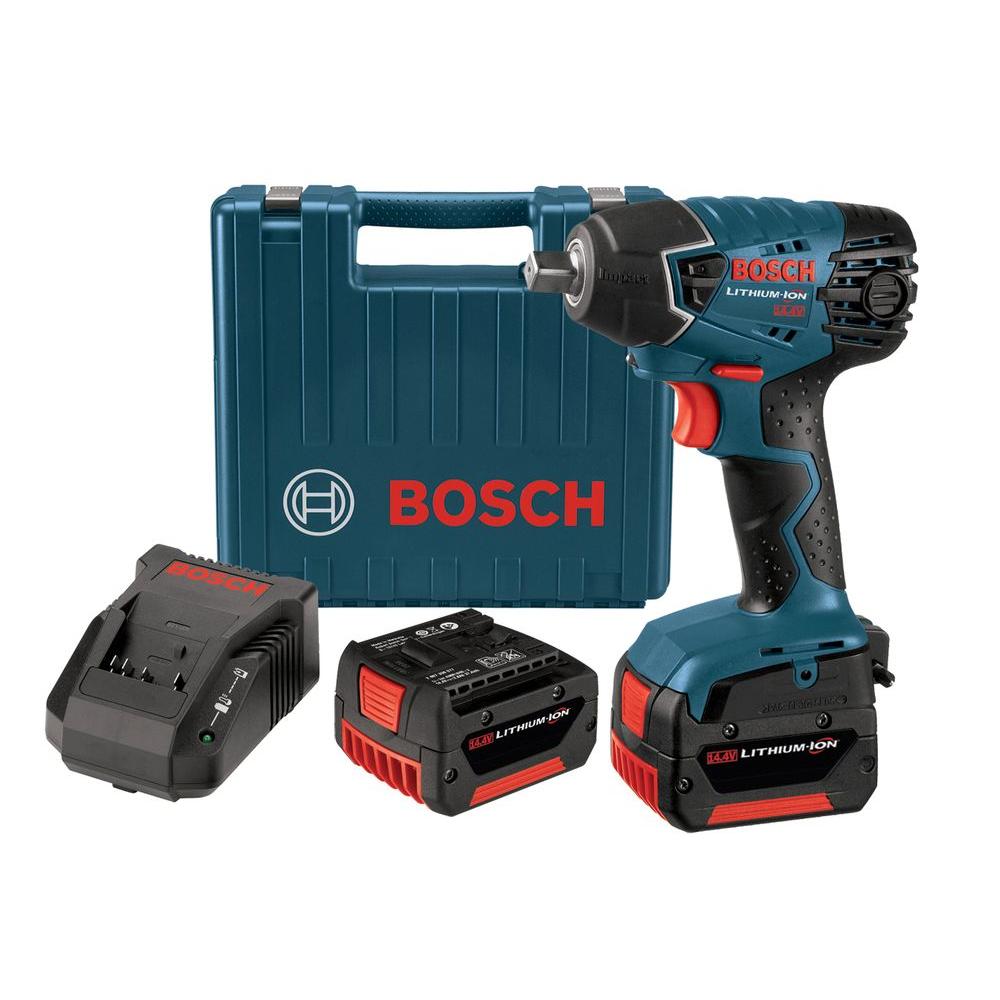 bosch 1/4 12-volt litheon impactor fastening cordless