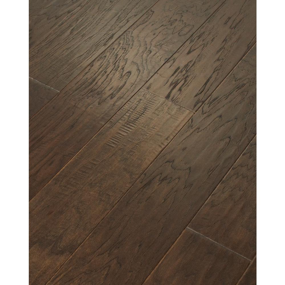 Shaw Grand Hickory Twilight 38 In T X 5 In W X Varying Length Engineered Hardwood Flooring 1867