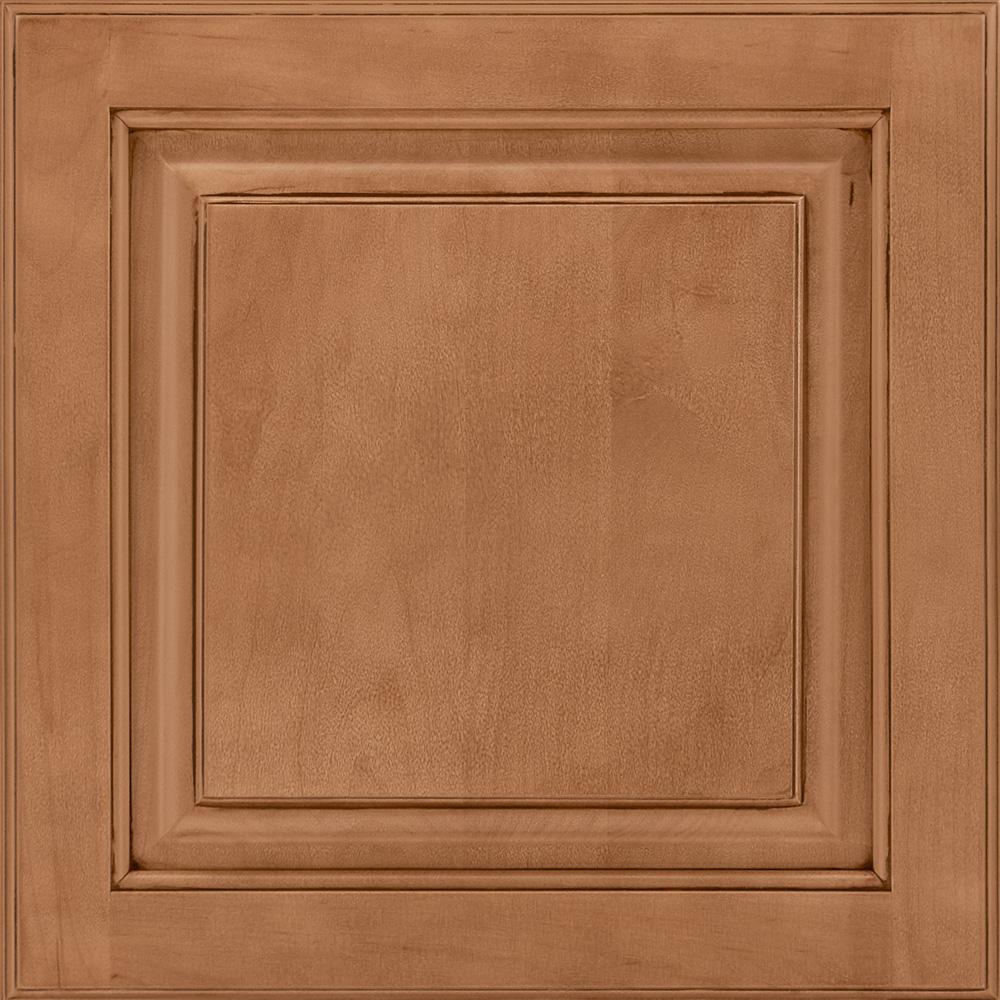 Mocha Glaze Kitchen Cabinets Kitchen The Home Depot