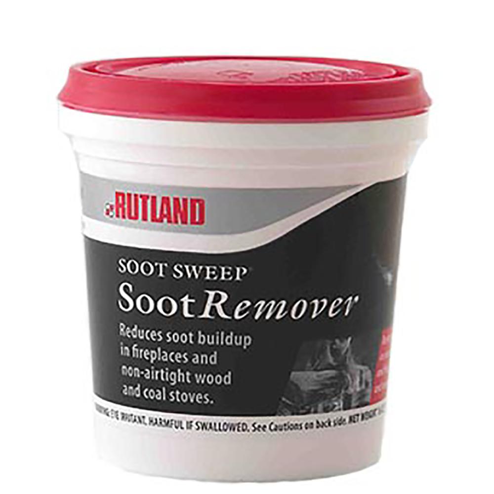 Rutland 2 Lb Tub 32 Oz Soot Sweep Destroyer 100b The Home Depot Rutland 2 Lb Tub 32 Oz Soot Sweep Destroyer