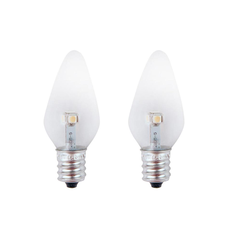 C7 Led Bulb >> 7w Equivalent Super Blue Clear C7 Non Dimmable Led Replacement Light Bulb 2 Pack C7 Led Bulb >> 7w Equivalent Super Blue Clear C7 Non Dimmable Led Replacement Light Bulb 2 Pack