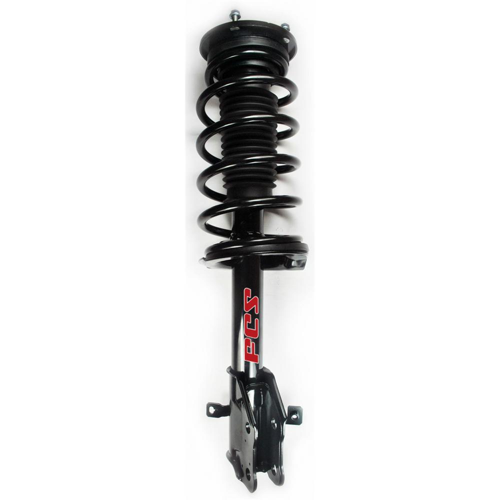 FCS Automotive Suspension Strut and Coil Spring Assembly 20072008 Ford