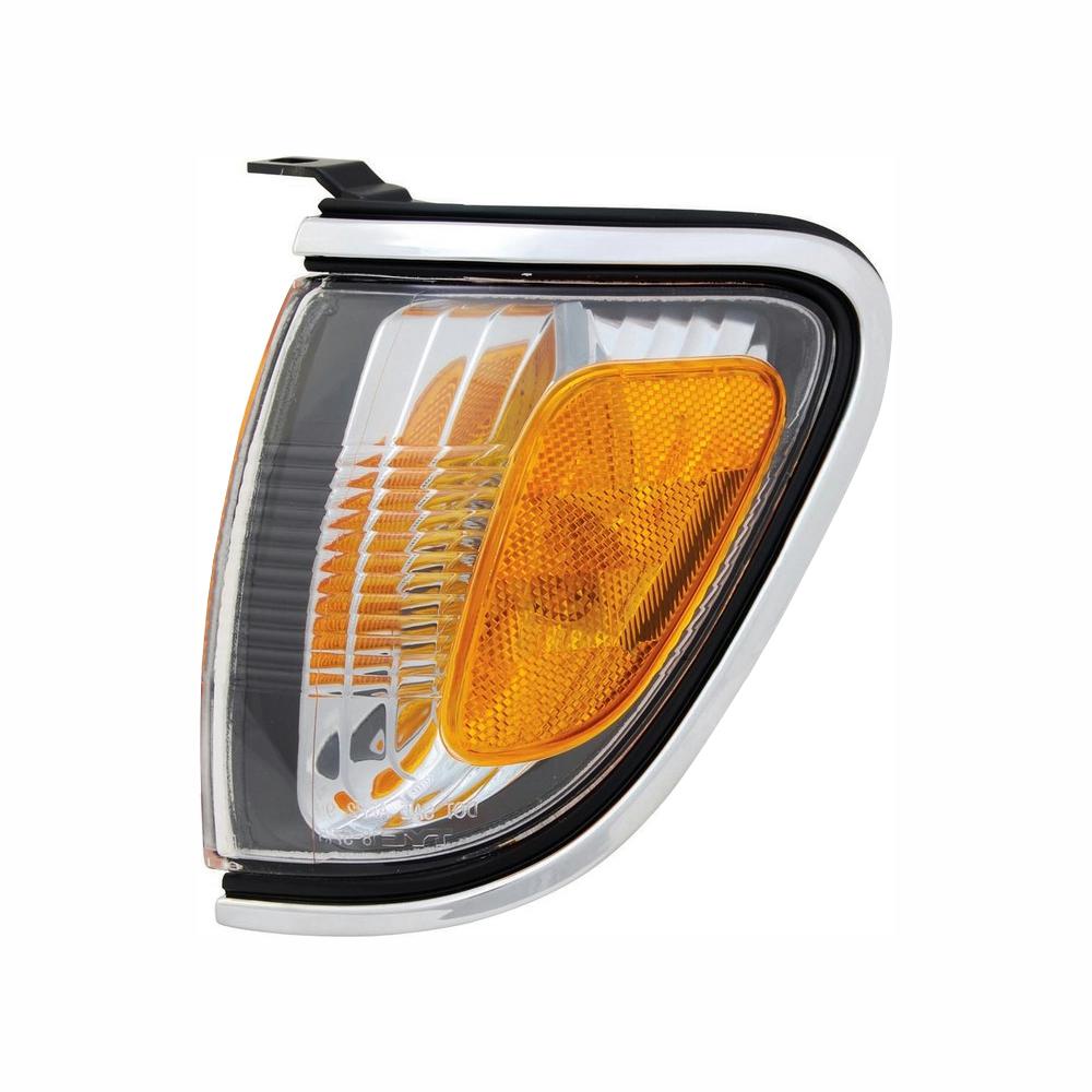 TYC NSF Certified Parking Light Assembly Left185716901 The Home