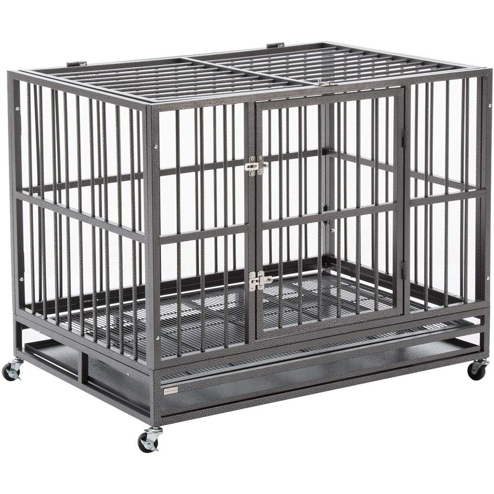 dog cage home depot