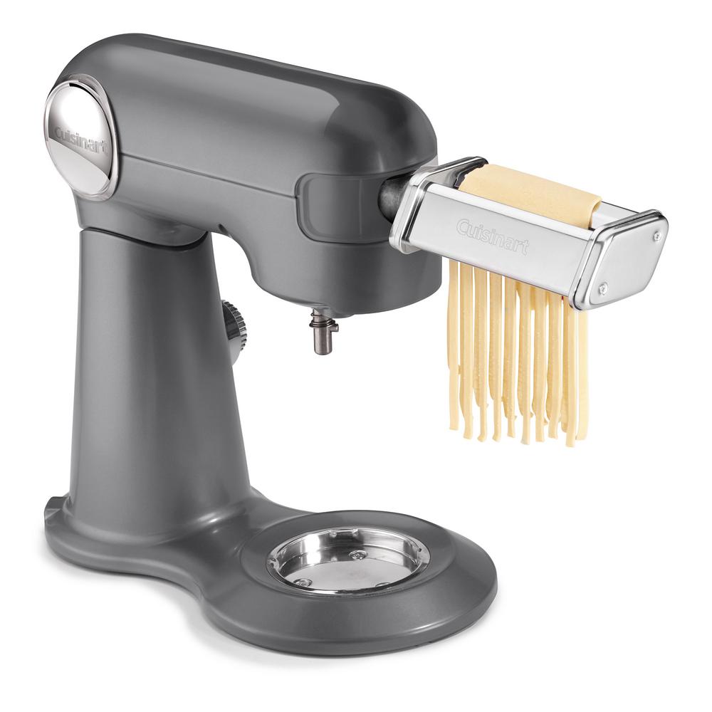 Cuisinart Pasta Roller and Cutter Attachment for 5.5 Qt. Stand Mixer by Cuisinart