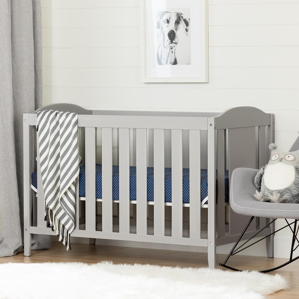 cribs gray