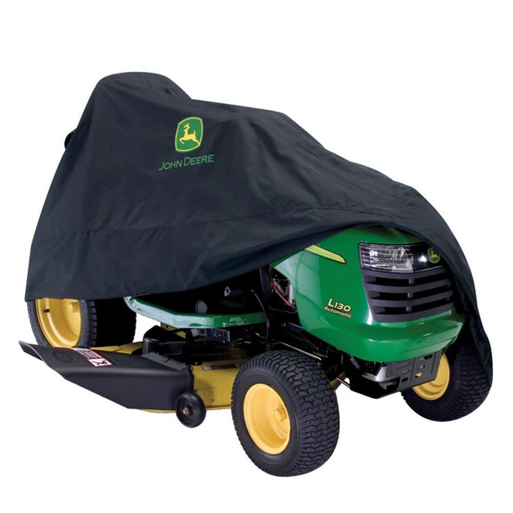 John Deere Deluxe Riding Mower Cover John Deere Deluxe Riding Mower Cover