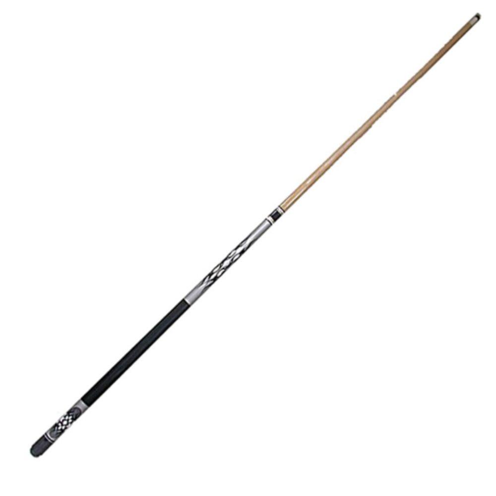 Trademark Ying Yang Designer Pool Stick 40 622ying The Home Ying Yang Designer Pool Stick