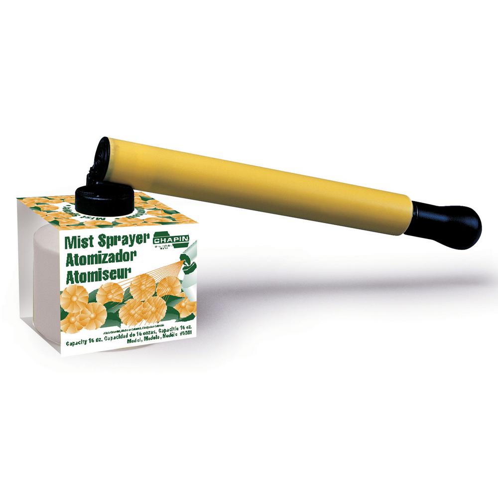 Chapin 16 oz. Single Action Liquid Misting Hand Sprayer 5001 by Chapin