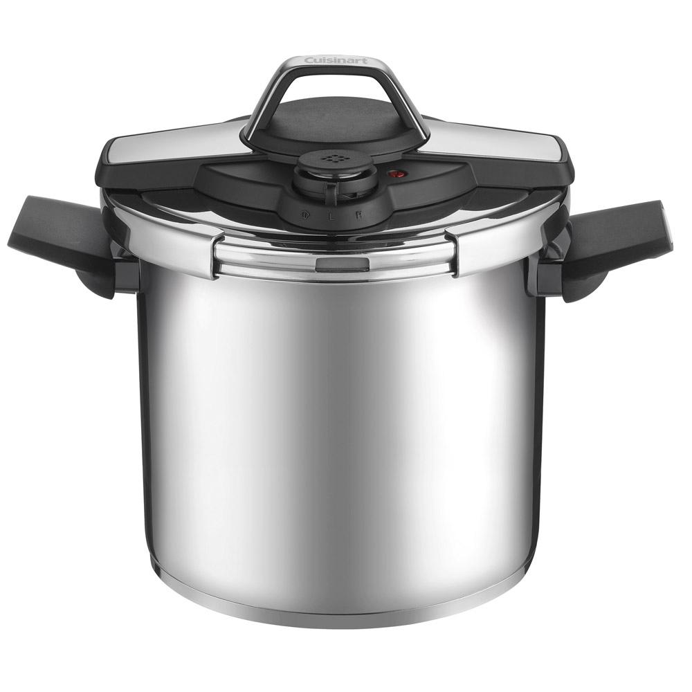 cuisinart pressure cooker quick release