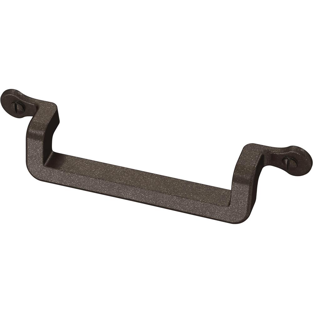 Liberty Refined Farmhouse 33/4 in. (96 mm) Cocoa Bronze Drawer PullP40053CCOCP The Home Depot