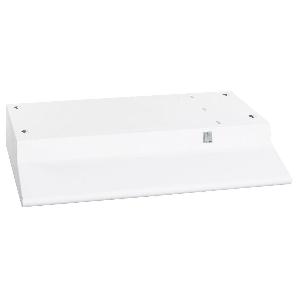 GE 30 in. Range Hood in WhiteJV338HWW The Home Depot