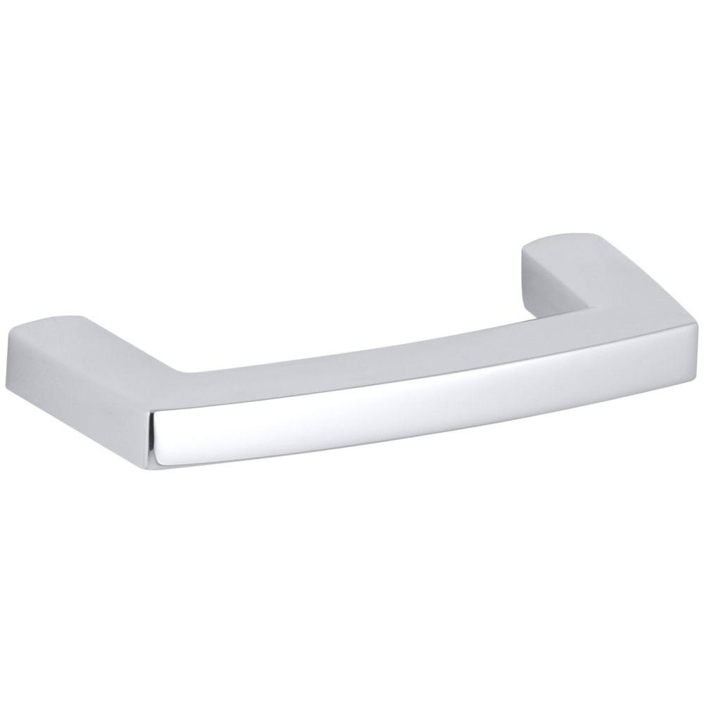 KOHLER Stillness 3 in. Polished Chrome Drawer PullK14386CP The