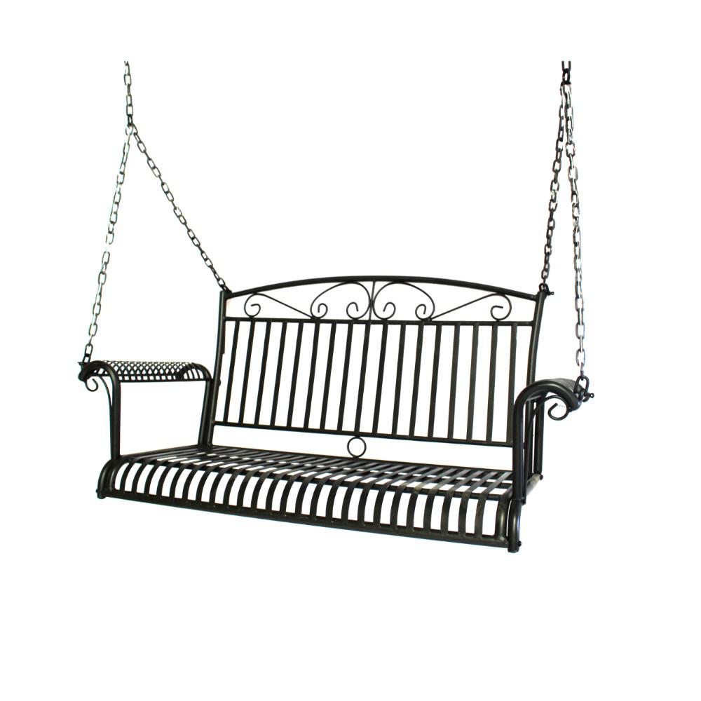 Porch Swings Patio Chairs The Home Depot French