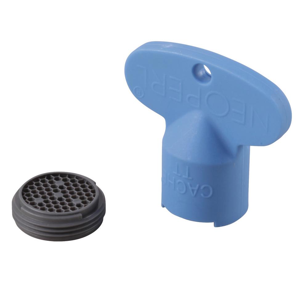 Delta Lahara 1.5 GPM Bathroom Sink Faucet Aerator in ChromeRP51345