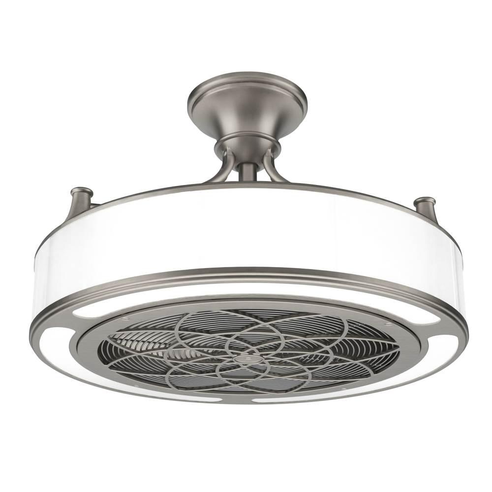 Modern 3 Blades Small Room Ceiling Fans Lighting