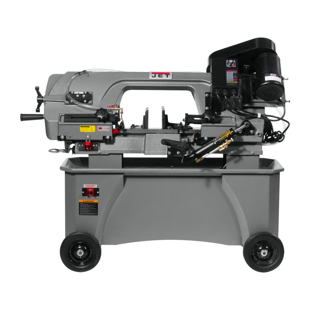 Jet 7 in. x 12 in. Metalworking Variable Speed Horizontal/Vertical