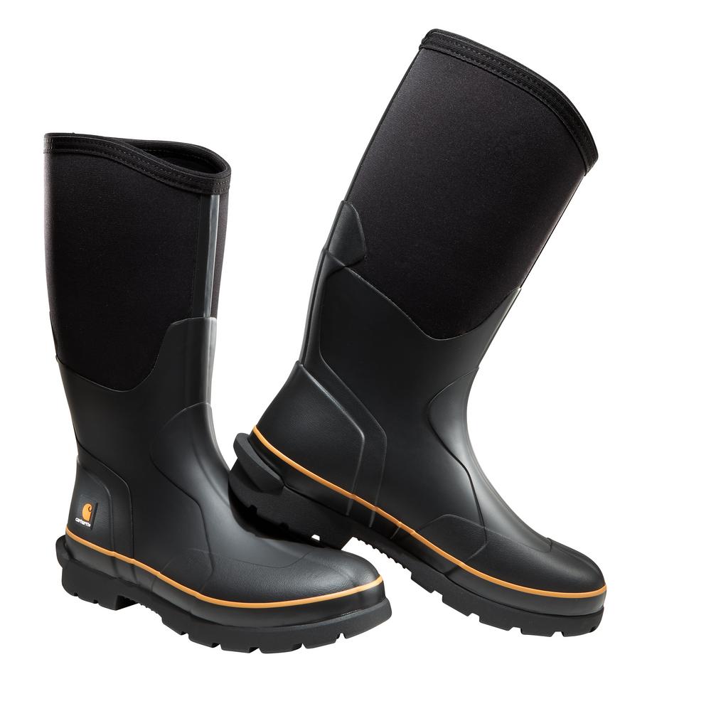 neoprene steel toe boots