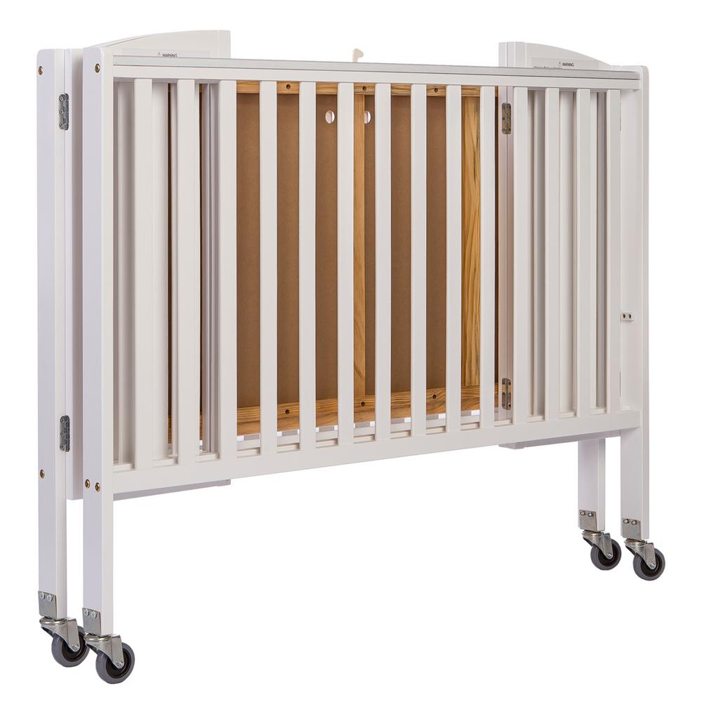 foldable crib full size