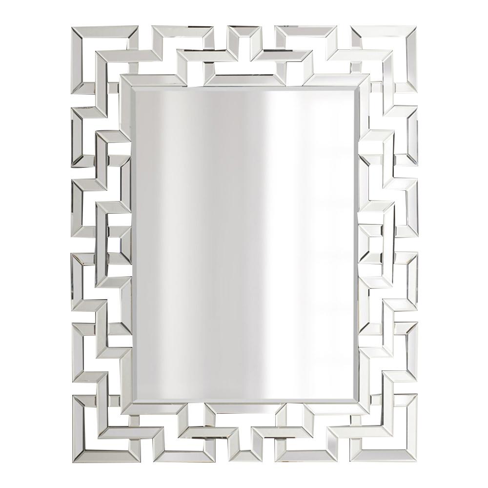 Afina Radiance Venetian 26 In X 36 Framed Rectangular Afina Radiance Venetian 26 In X 36