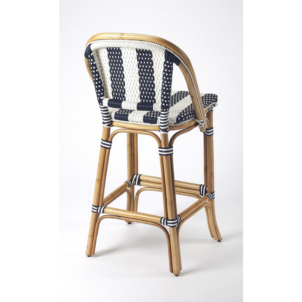 rattan bar stools