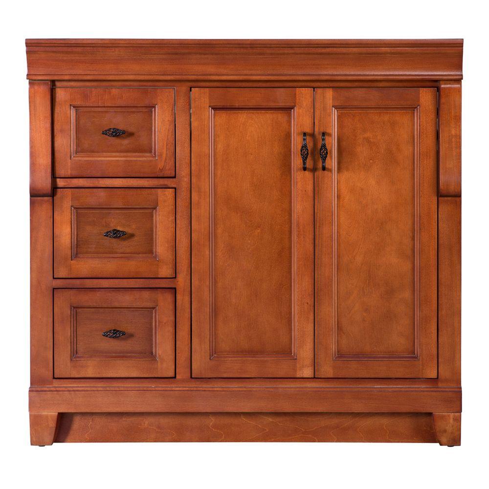  Home  Decorators  Collection  Naples  36 in W Bath Vanity 