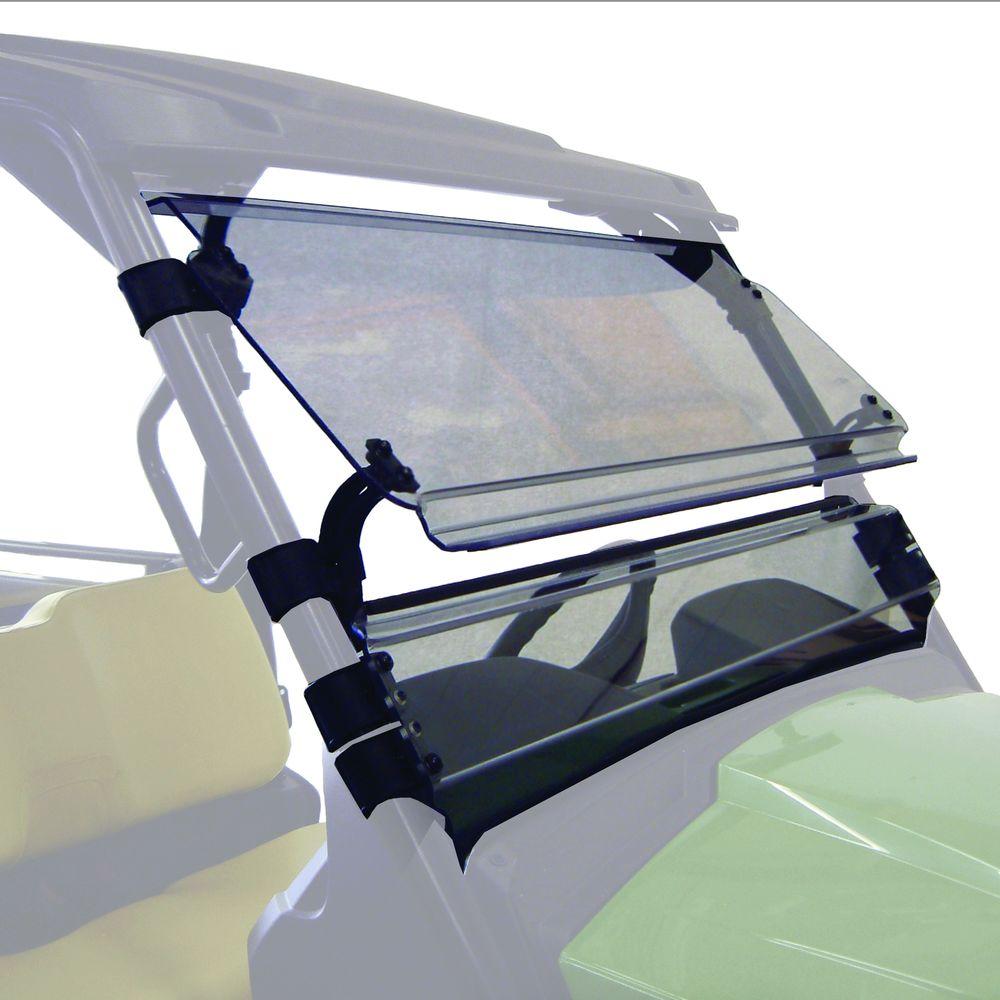 Kolpin Full Tilt Windshield for John Deere XUV550/RSX850 by Kolpin