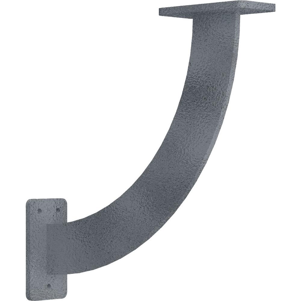 AVF Universal WallMounted Microwave Bracket in SilverEM60SA The Home Depot