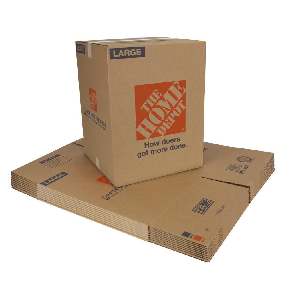 where can i buy boxes to pack