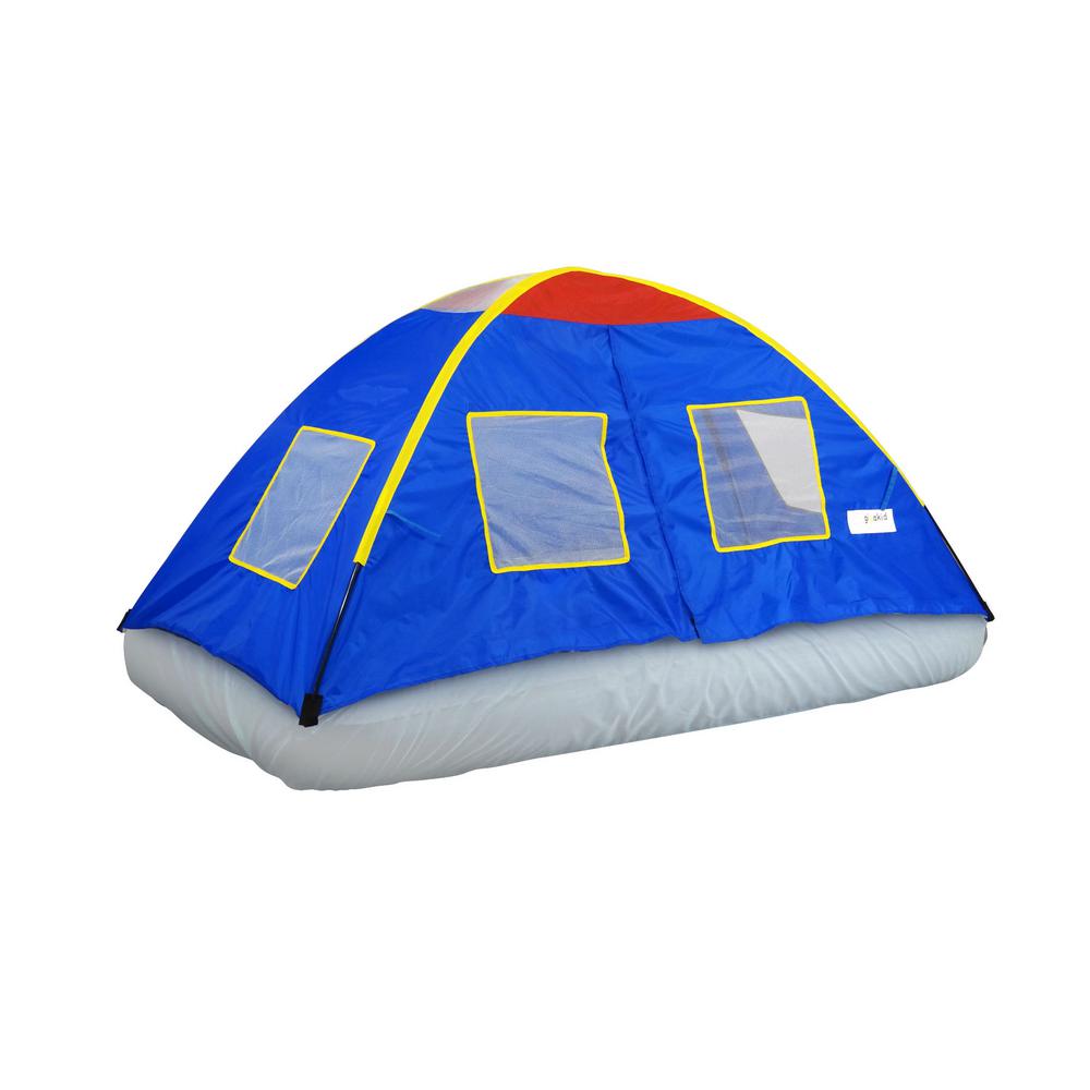 double dream tent