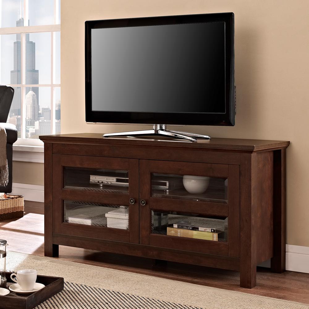 Walker Edison Furniture Company Coronado Brown Entertainment Center Walker Edison Furniture Company Coronado Brown Entertainment Center