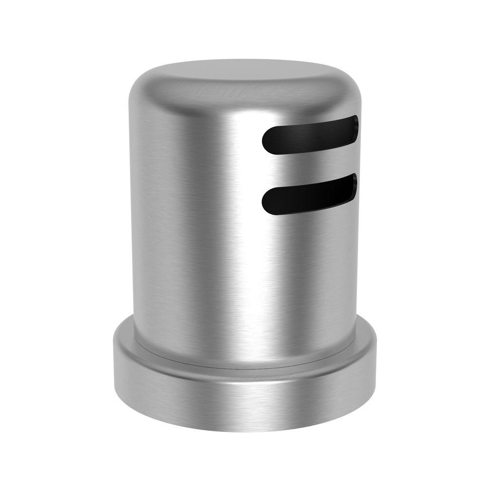 BrassCraft Dishwasher Air Gap with Brass Cap, 5/8 in. O.D. Tube x 7/8