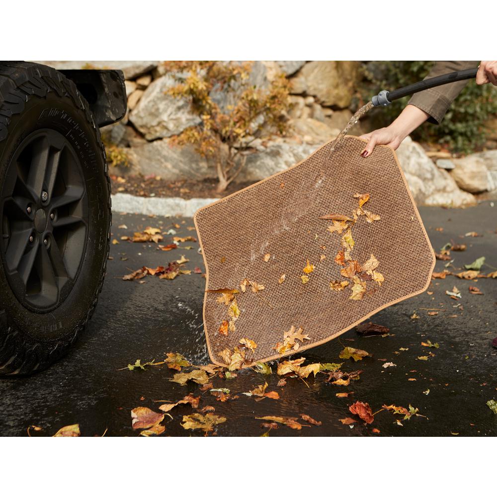 GGBAILEY D4755A-S2A-CH-BR Custom Fit Car Mats for 2001 Hyundai XG300 Brown Driver Passenger /& Rear Floor