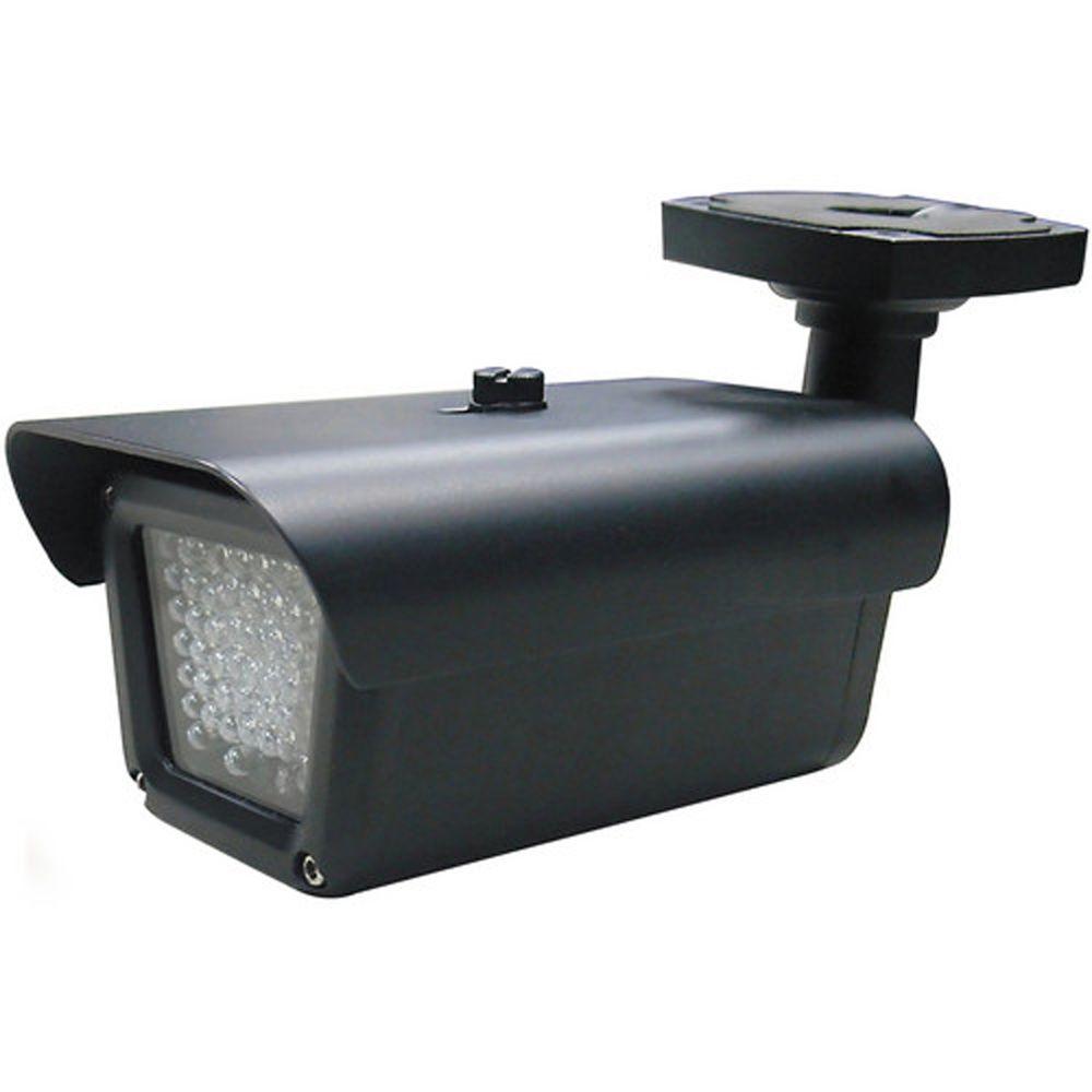 SPT Indoor and Outdoor 80Degree Infrared LED Illuminator with 147 ft. IR Range15IL13 The