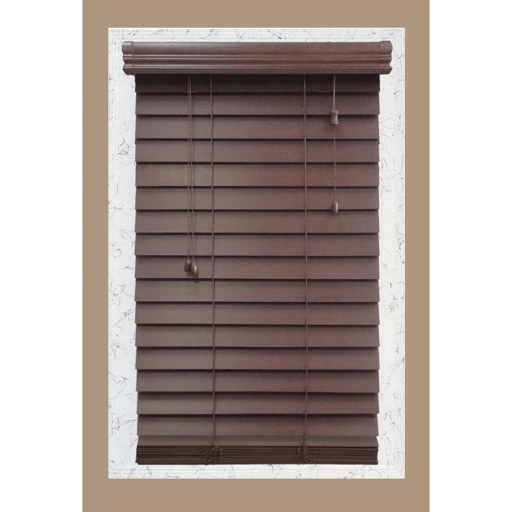 Home Decorators Collection Brexley 2 1 In Premium Wood Blind 70 5 W X 72 L Actual Size Home Decorators Collection Brexley 2 1 In Premium Wood Blind 70 5 W X 72 L Actual Size