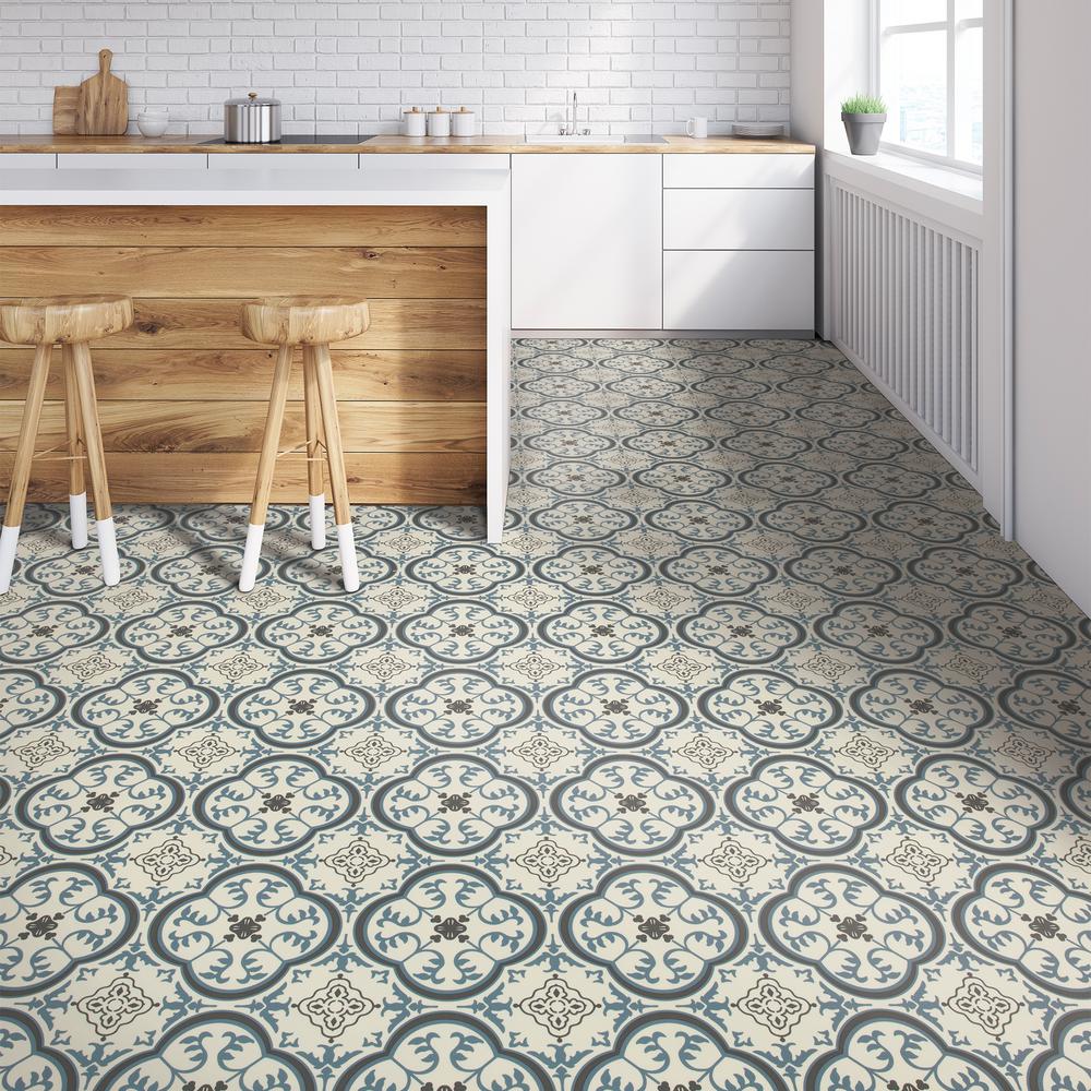 Vinyl Sheet Flooring The Home Depot Vinyl Sheet Flooring