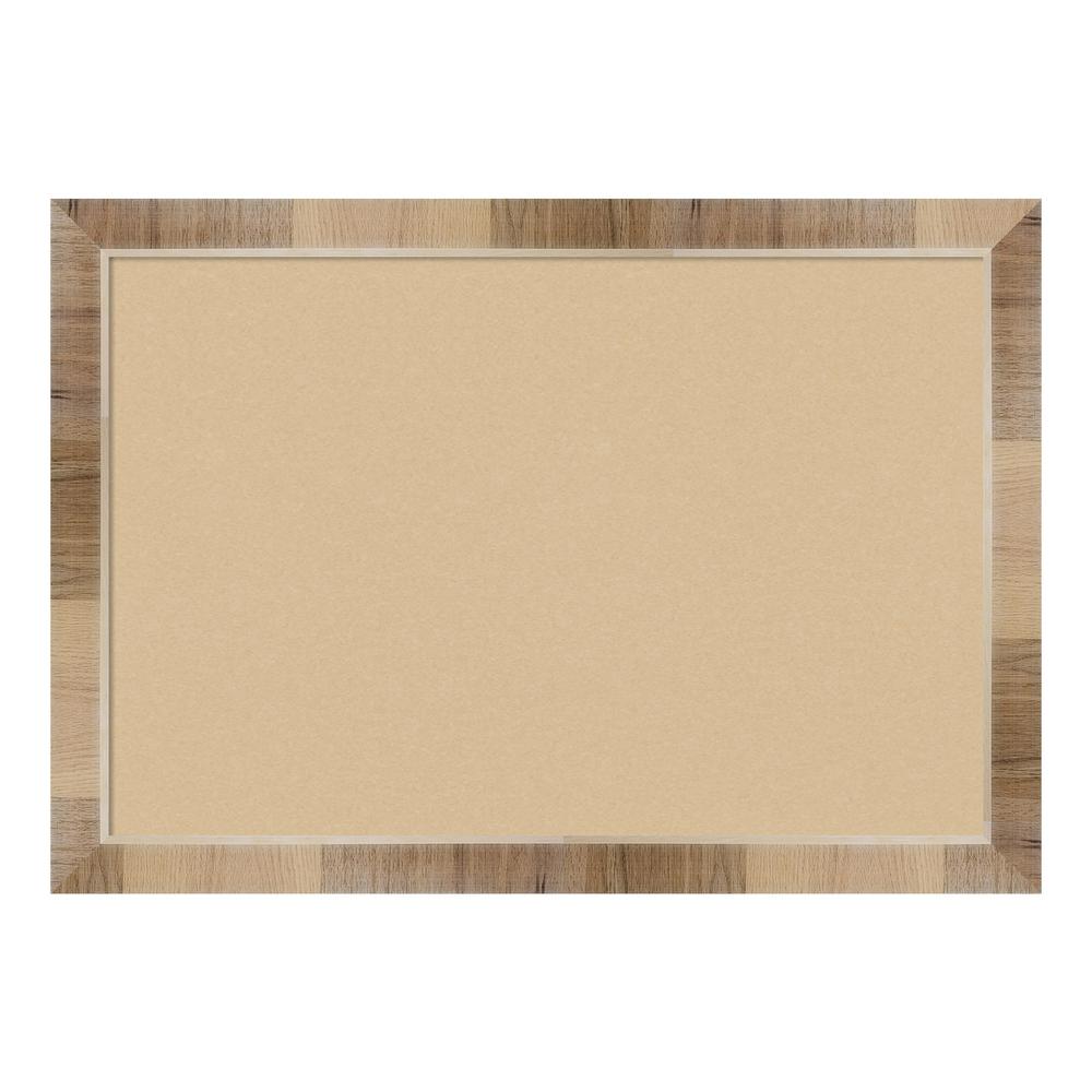 Cork Board Memo Boards Wall Decor The Home Depot