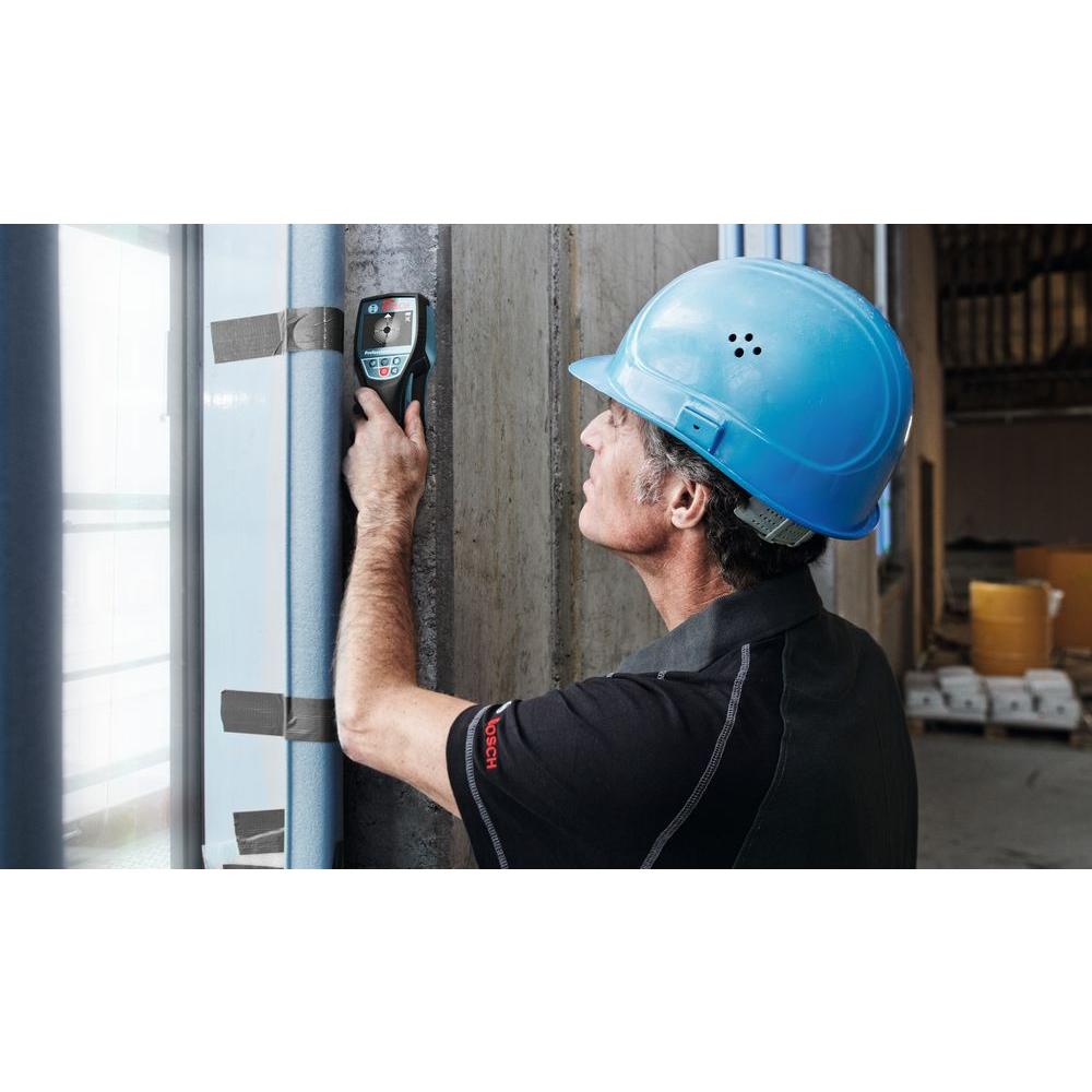 Bosch Wall And Floor Scanner For Drywall Universal And Concrete